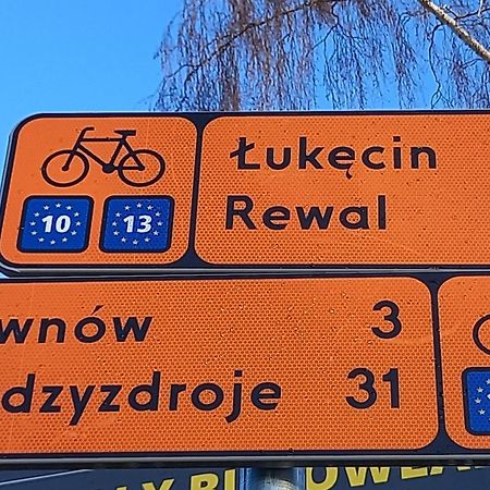 Sanmar-Caloroczne Domki Nad Morzem W Dziwnowku Dziwnowek Bagian luar foto